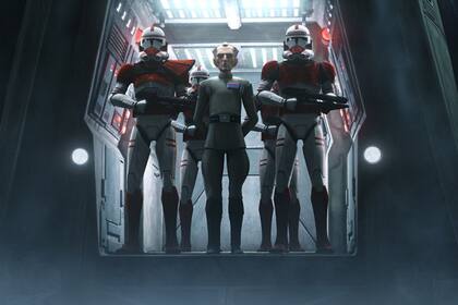 Tal como suele ocurrir en las series de Star Wars, habrá varias caras conocidas y muchas sorpresas