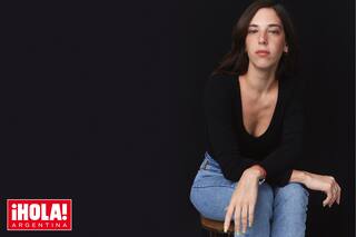 Vera Spinetta: cómo fue el parto respetado de su hijo Azul en su casa