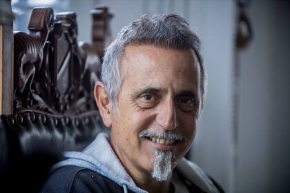 Talarico, feliz: "Vivo mejor y más tranquilo como estoy que con el fútbol"