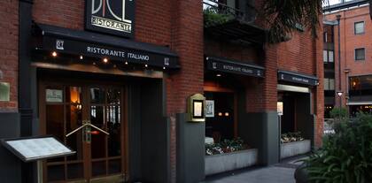 Talento italiano y muchos años de trayectoria se conjugan para hacer de Bice uno de los mejores lugares donde comer en la ciudad