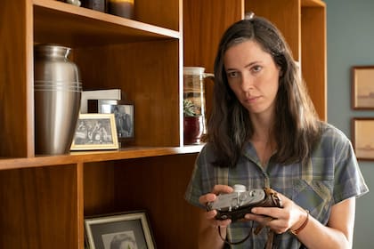 Rebecca Hall en Tales from the Loop