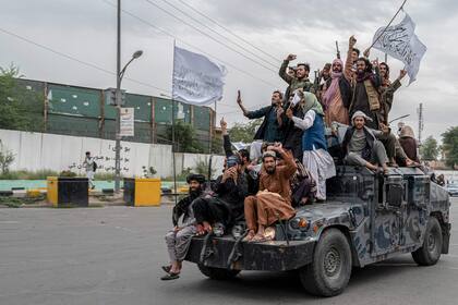 Se cumple un año del triunfo talibán en Afganistán.