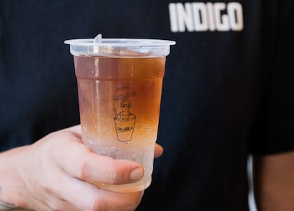 Tallarica está en Av. del Libertador 6025, Belgrano.