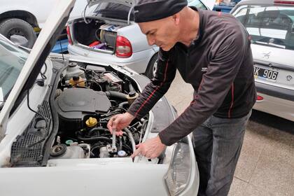 Las conversiones vienen creciendo mes a mes, el precio del GNC es menor y favorece el medioambiente