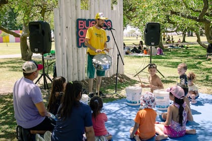 Talleres de música.