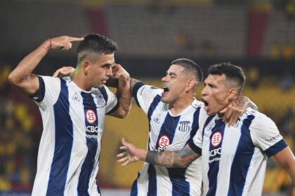 Talleres de Córdoba tuvo un gran desempeño en la primera etapa de la Copa Libertadores 2024