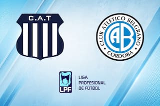 Talleres de Córdoba vs. Belgrano, por el Torneo Apertura 2026: día, hora y cómo ver online