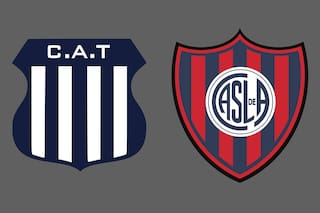 Talleres de Córdoba y San Lorenzo empataron 0-0
por el Torneo Apertura 2026