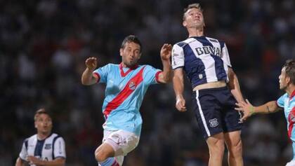 Talleres igualó sin goles con Arsenal