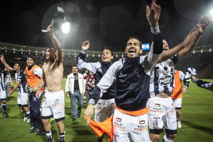 Talleres se quedó con el clásico ante Belgrano