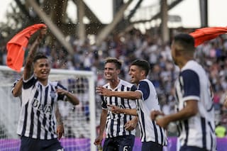 Córdoba mostró que el clásico de las dos hinchadas es posible
