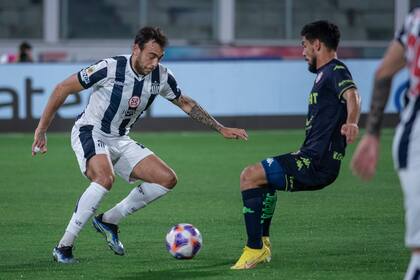 Talleres, Unión y una igualdad con goles y emociones