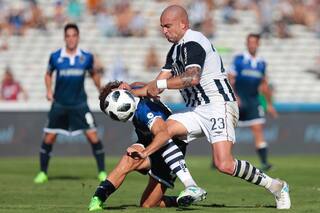 Talleres venció a Gimnasia y volvió a ganar después de tres derrotas