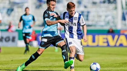 Talleres y Belgrano empataron otra vez