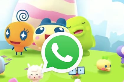 Tamagotchi: vuelve el furor