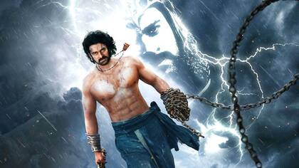 Tamannah Bhatia, héroe de Bollywood (cualquier parecido con Hernán Piquín es mera casualidad)