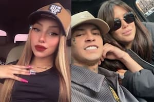 Tamara Báez apuntó sin filtro contra L-Gante y habló de la crianza de su hija Jamaica y de la relación del músico con Wanda Nara (Foto: Instagram)