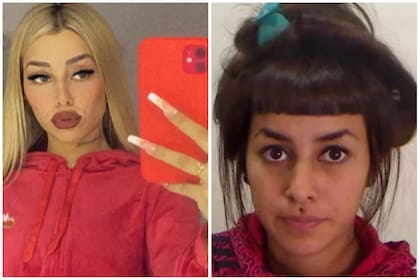 Tamara Báez cruzó a los haters tras las comparaciones con su foto de la adolescencia (Foto: Instagram @tamibaez429 / archivo)