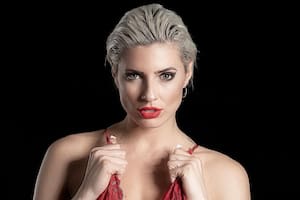 Tamara Bella y una osada propuesta.