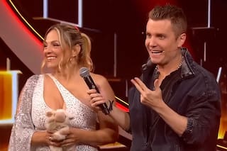 Gran Hermano: así fue el ingreso de Tamara Paganini