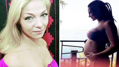 Tamara Paganini, la ex Gran Hermano, embarazada de mellizos