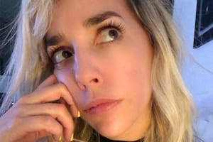 Tamara Pettinato recibió numerosos ataques en las redes sociales por su visita a la quinta presidencial en 2020.