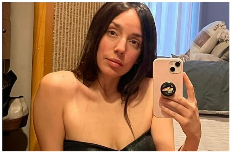 Tamara Pettinato revolucionó las redes al confirmar su noviazgo con el titular de la PSA - LA NACION
