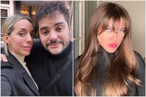 Tamara Pettinato defendió a su hermano Homero y apuntó contra Sofía Gonet, La Reini