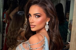 Quién es Tamara Rogouski, la nueva Miss Universo Argentina 2026: "Es un orgullo inmenso"
