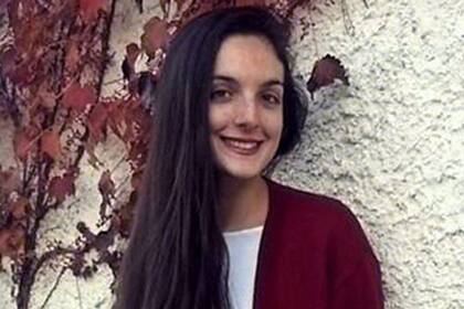 Tamara Suetta muríó en el choque de lanchas