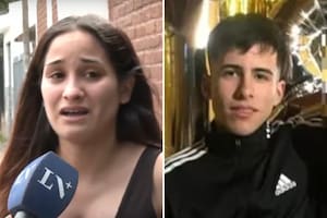 El desgarrador relato de la hermana del adolescente asesinado por su novia