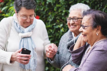 También aumentará la esperanza de vida con buena salud (Foto Pexels)