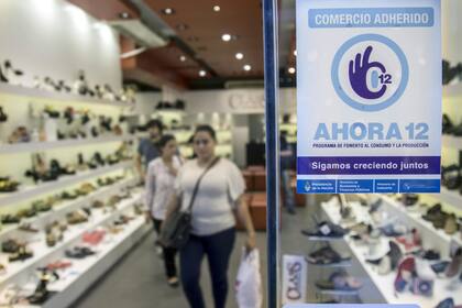 También aumentaron las tasas del programa Ahora 12, a un 99,75% anual