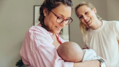 También controlan el estado de ánimo de la madre, buscando específicamente señales de depresión posparto