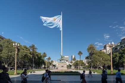 También el Himno Nacional se podrá escuchar desde la web interpretado por distintos músicos
