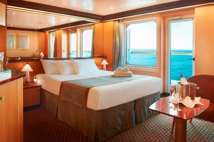 También en el formato "Mini Cruceros" la experiencia ofrece tanto gastronomía exquisita como un servicio impecable, y todo con la dosis justa de diversión y emoción.