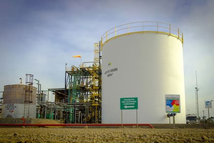 También está el biodiésel