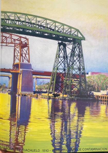 También estará multiplicado Nicolás García Uriburu, el artista que coloreó de verde el Gran Canal de Venecia durante la bienal de 1968: sus obras podrán verse en Palatina, MCMC, Herlitzka & Co. y Roldán