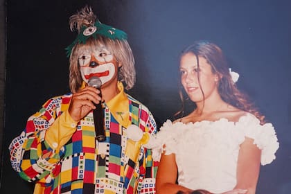 También estuvo en Fiestas de 15