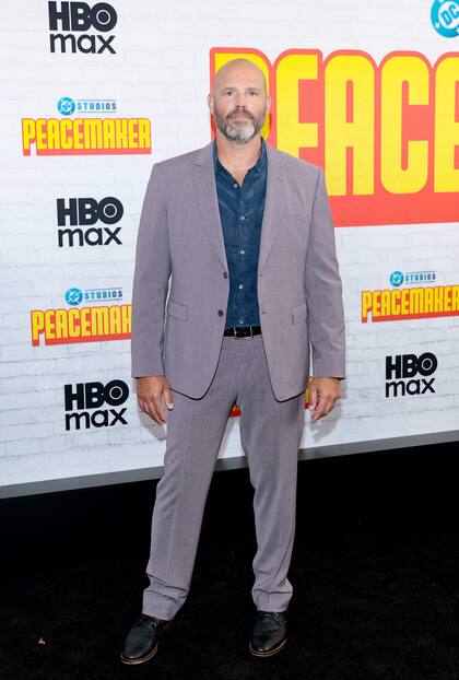 También estuvo presente David Denman, el actor que interpretaba a Roy en The Office, que se suma a la serie en esta segunda temporada de la serie