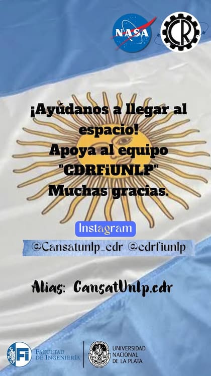 También hay un alias para realizar donaciones de dinero de forma directa