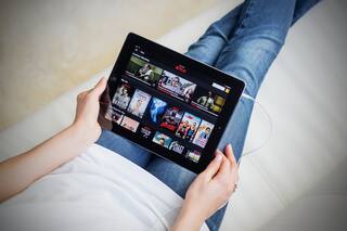 Movistar lanzó Fibra, su servicio de banda ancha hogareña de 300 Mb simétricos