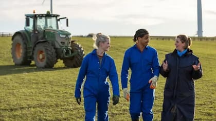 También se espera que crezca la demanda de nuevas profesiones en la agricultura