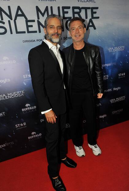 También se mostró muy afectuoso con Furriel, que pasó por tiras como 099 Central, Soy gitano y Sos mi hombre