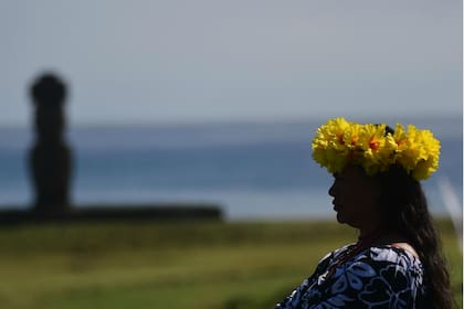 Con el cierre al turismo, el alcalde de la Isla de Pascua propuso un plan de autosustentabilidad para que los isleños puedan trabajar con el rescate de valores ancestrales del pueblo rapa nui