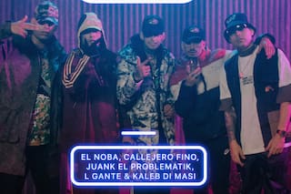 “Tamo Chelo Remix”, el tema póstumo de El Noba junto a L-Gante y otros artistas