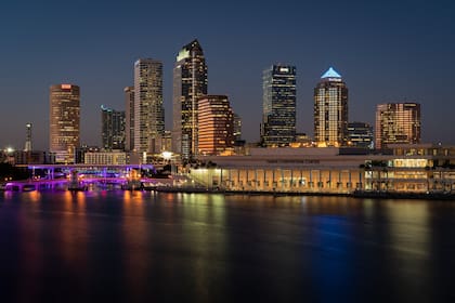 Tampa es la tercera ciudad más preferida buscada a nivel nacional por los compradores de propiedades