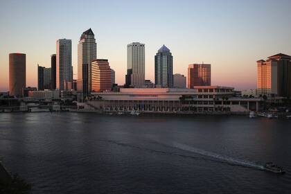 Tampa es otra de las ciudades recomendadas por la IA