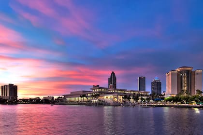 Tampa se posicionó como la mejor entre los diferentes estados y detrás se ubicó Nueva Orleans
