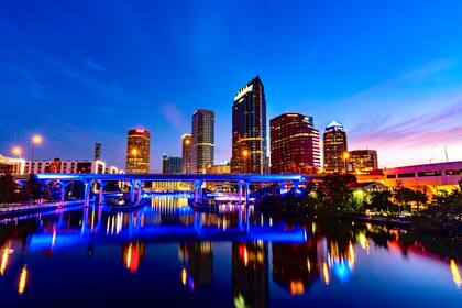 Tampa ya tomó relevancia entre las mejores ciudades de Florida para comprar una vivienda